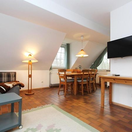 Kormoran Wolke 7 Apartment Prerow Luaran gambar
