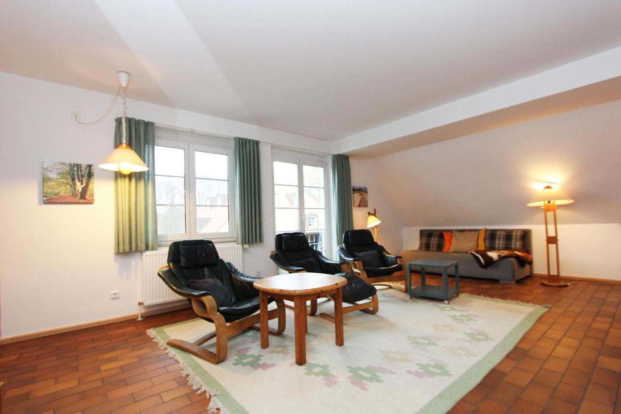 Kormoran Wolke 7 Apartment Prerow Luaran gambar